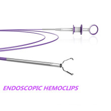 Rotatable and Repositionable Hemoclip for Endocope Use